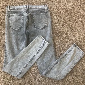 J brand Size 24 Skinny Jeans